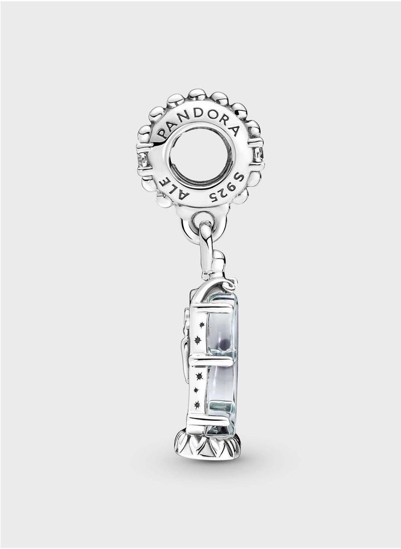 PANDORA Disney Beauty And The Beast Enchanted Rose Charm  - Image 3