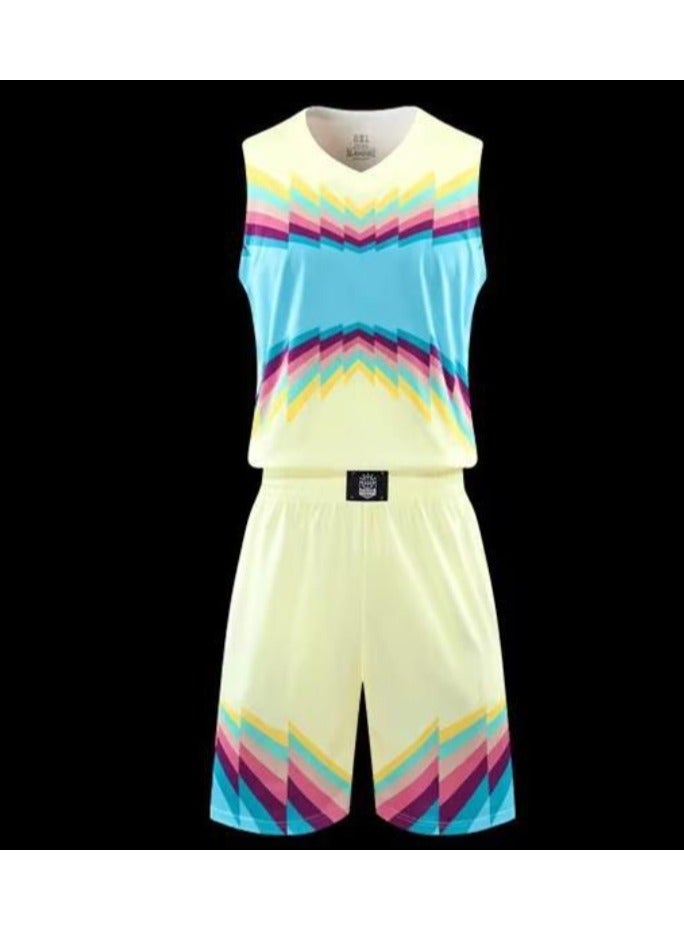 New Basketball Training Suit