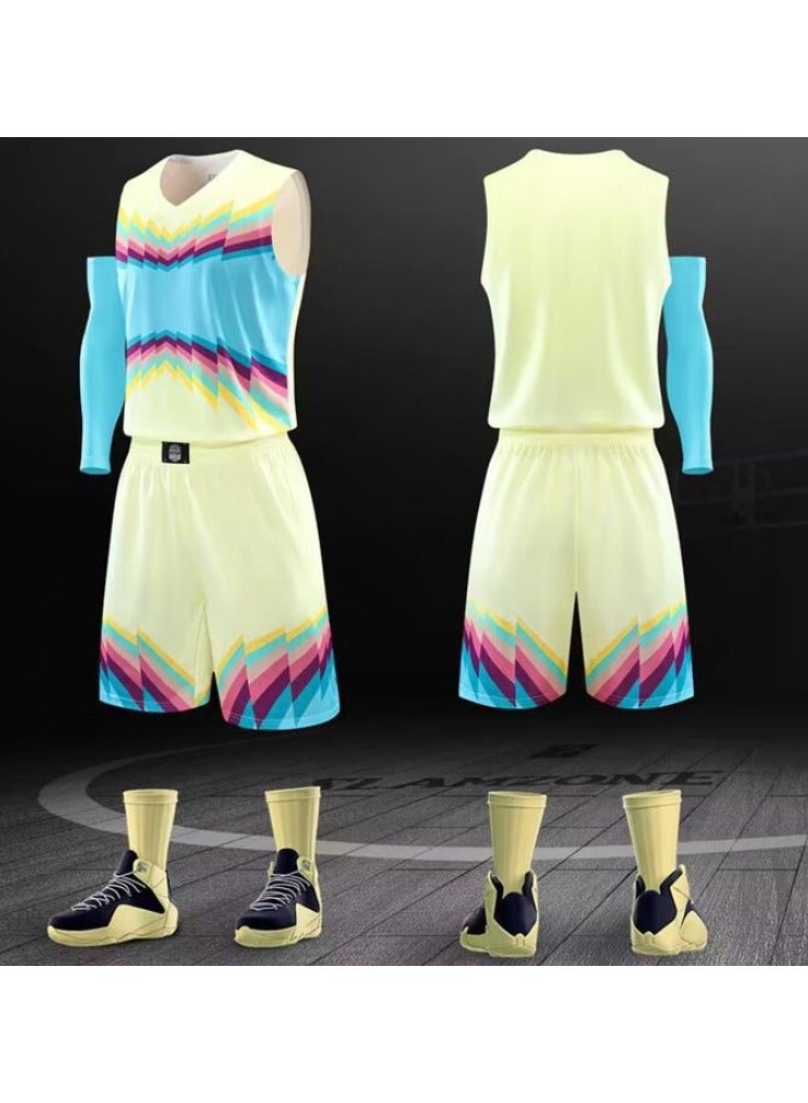 New Basketball Training Suit