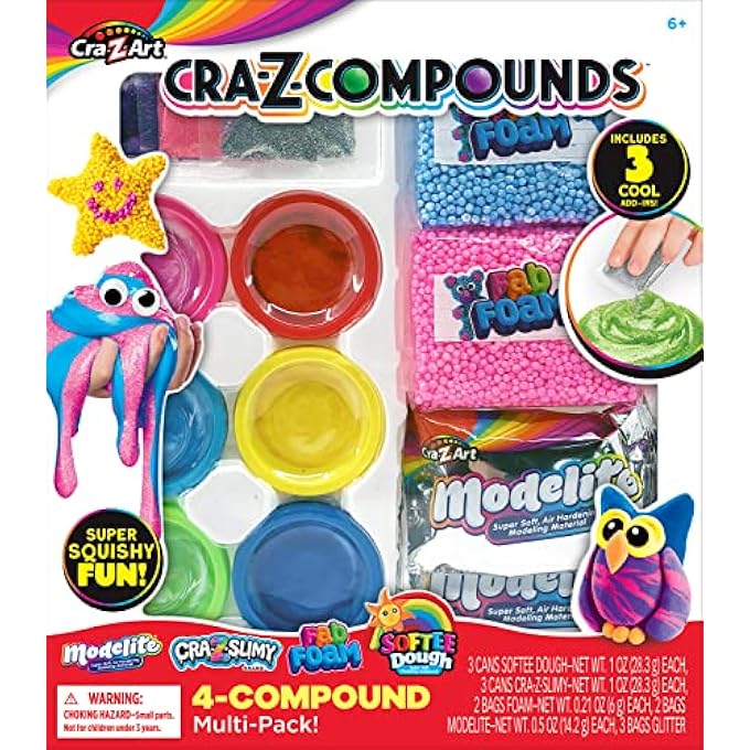 CraZCompounds عبوة صغيرة - Image 1