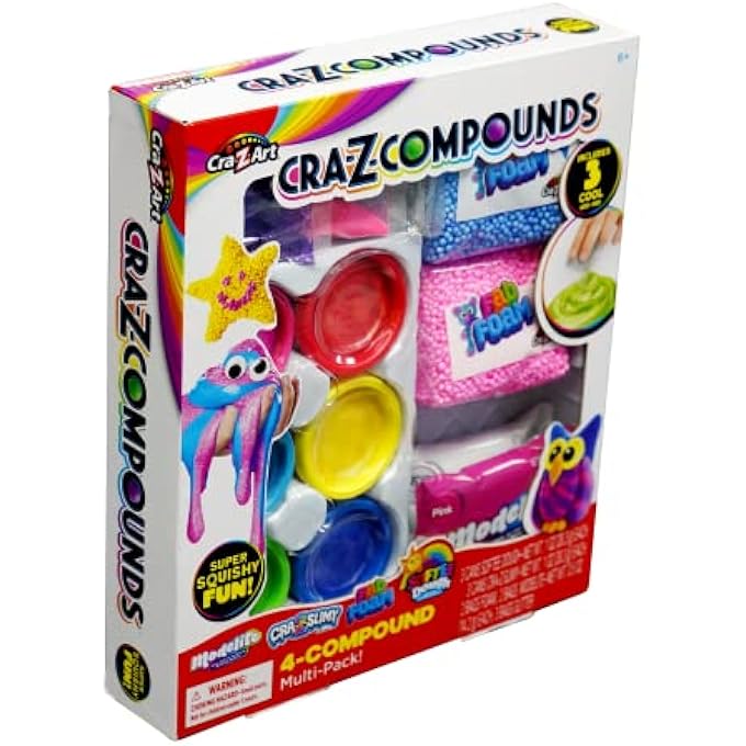 CraZCompounds عبوة صغيرة - Image 2