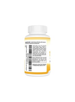 Best Earth Naturals Organic Turmeric 700 mg with Black Pepper for Max Absorpotion- Herbal Supplements - 30 Day Supply  - Image 5