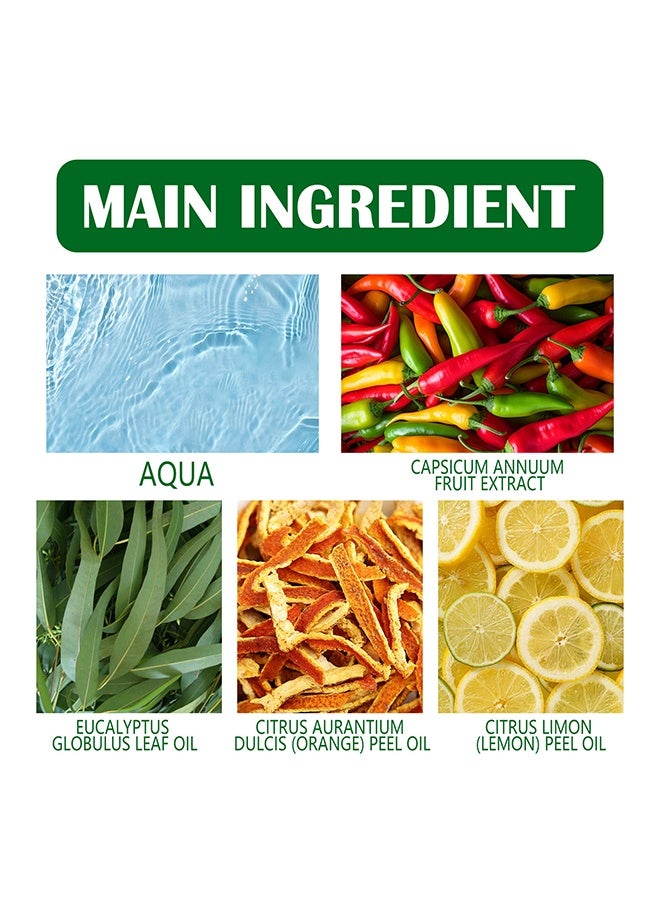 SOUTH MOON Green Prickly Ash Herbal Mite Remover 100ml, Quickly Removemites, Prevent Regeneration, Removes Dust Mites from Home, Bed, Pet Bedding, Eliminates Flea Bedbug Mite - Image 3