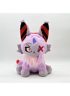 Y&D 1-Piece Stolas Meow Hazbin Hotel Plush Toys Husk Meow Plush Cat Doll Perfect Gift For Boys And Girls  - Image 2