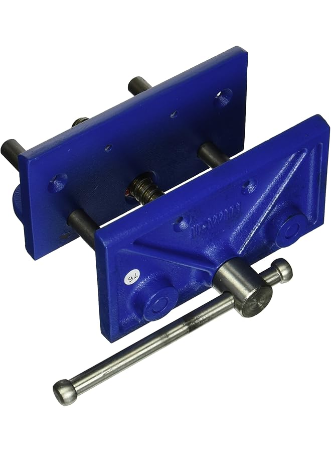 promass Woodworking Vise, 6-1/2-Inch (226361)