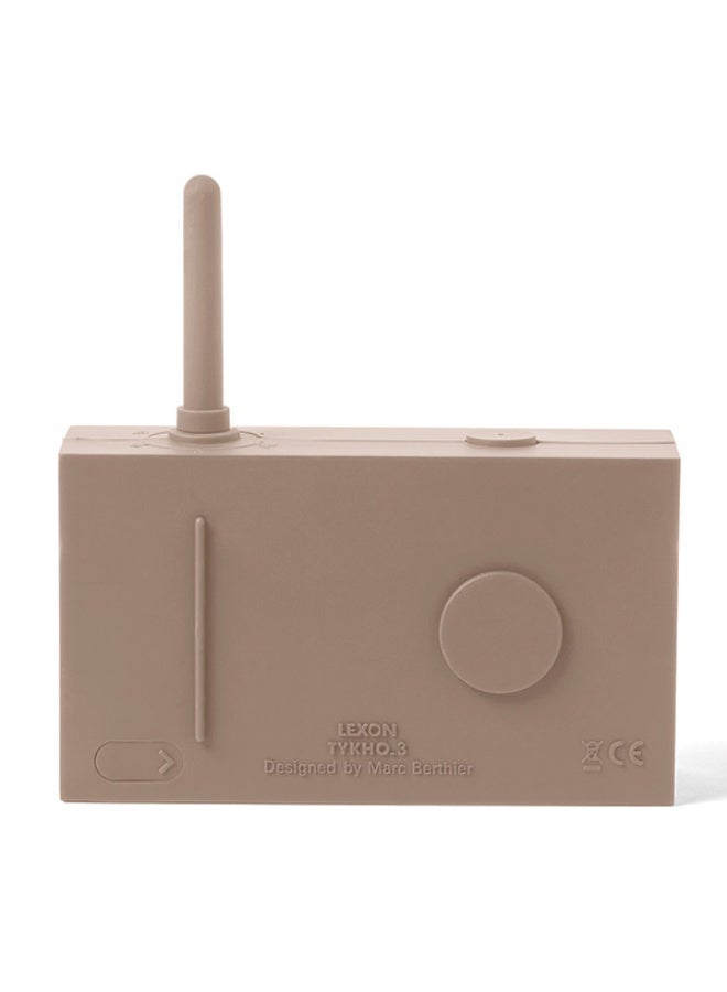 LEXON Tykho 3 Fm Radio Bluetooth Splash Proof Speaker - Image 3