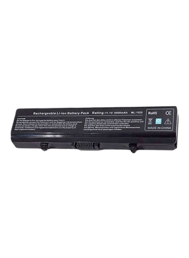 Replacement Laptop Battery For Dell Inspiron 1545 Black