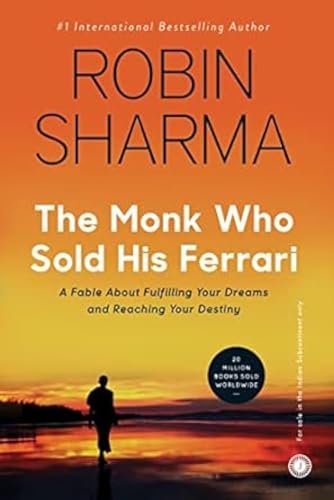 The Monk Who Sold His Ferrari  - Image 1