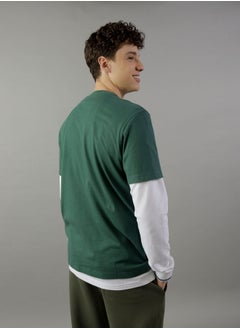 AE Super Soft Logo Graphic T-Shirt