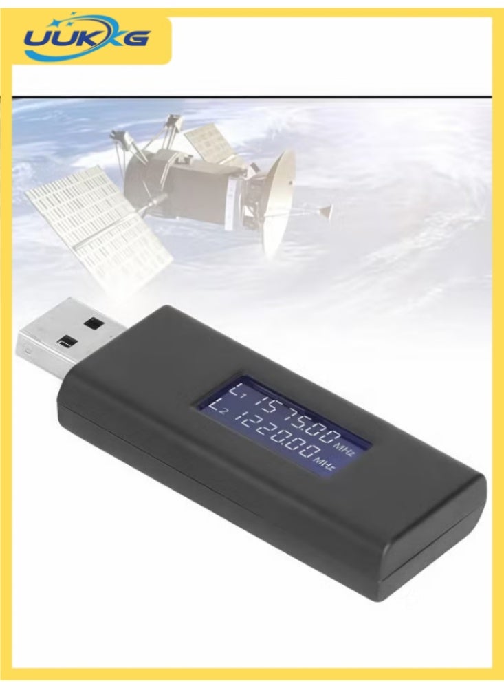 UUKKG Anti-Tracking Isolator GPS Signal Blocker With Adapter,car gps blocker,extracting gps,g9pro gps,generic car anti tracker blocker device kit,gps anty,gps balacker jammer,gps blocker,gps blocker 24v,gps hekar,gps tracker block device,gps tracker blocker,usb gps blocker, - Image 3