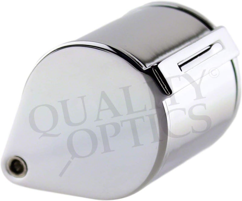 Quality Optics عدسة هاستينغز 10X بأعلى درجة من الزجاج البصري مع حقيبة جلدية - Image 2