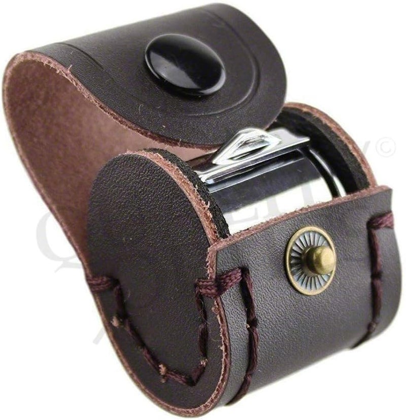 Quality Optics عدسة هاستينغز 10X بأعلى درجة من الزجاج البصري مع حقيبة جلدية - Image 4