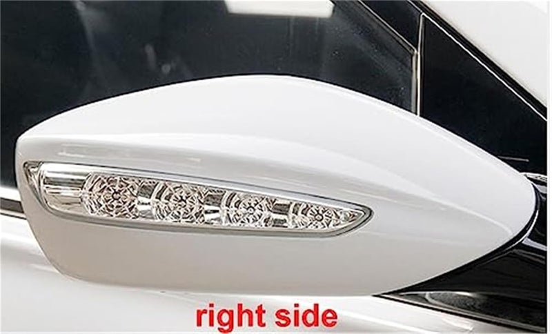 Yurefax Rearview Mirror Housing for Sonata 2010-2014 - Image 3