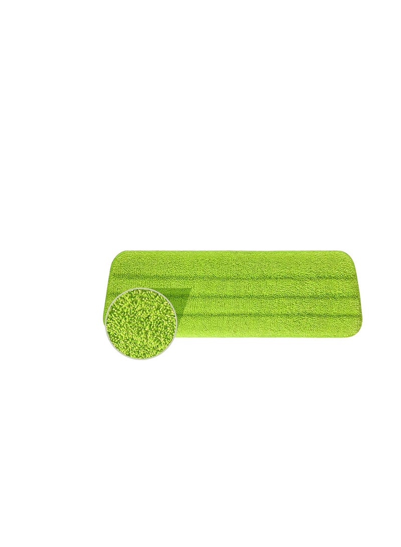 Royalford Spray Flat Mop Refill RF12705 Reusable Mop Pads for Sweeper Mops Microfiber Mop Floor Pad Refills Compatible with Sweeper Washable Mop Head Pads Replacements for Multi Surface Dry & Wet Floor Cleaning Assorted