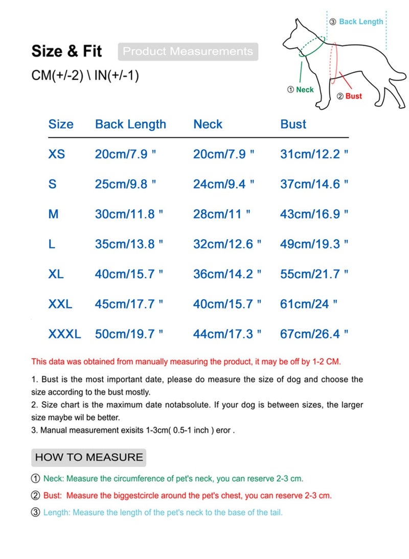 هودي أساسي للكلاب، جاكيت دافئ، ملابس للقطط، قميص، ملابس للجراء والقطط الصغيرة والمتوسطة - أزرق كاديت، مقاس متوسط - Image 5