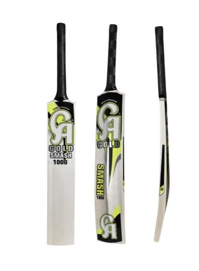 CA Cricket Bat With Set Of 3 Balls Made In Pakistan High Quality - Image 2