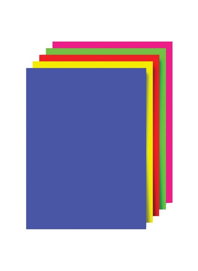 Office Depot Poster Board, 22In. X 28In., Assorted Colors, Pack Of 5, 27057  - Image 2