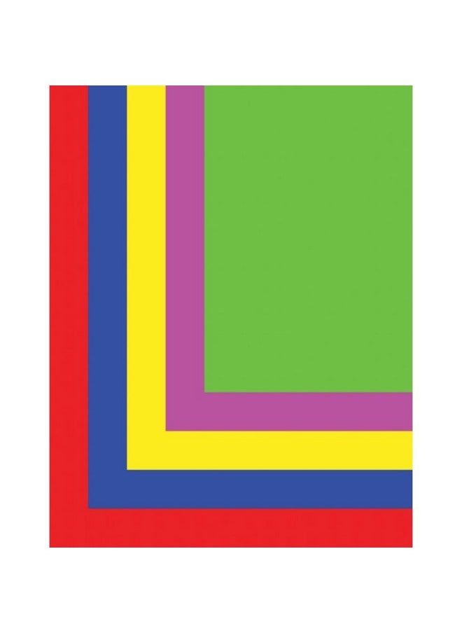 Office Depot Poster Board, 22In. X 28In., Assorted Colors, Pack Of 5, 27057  - Image 3