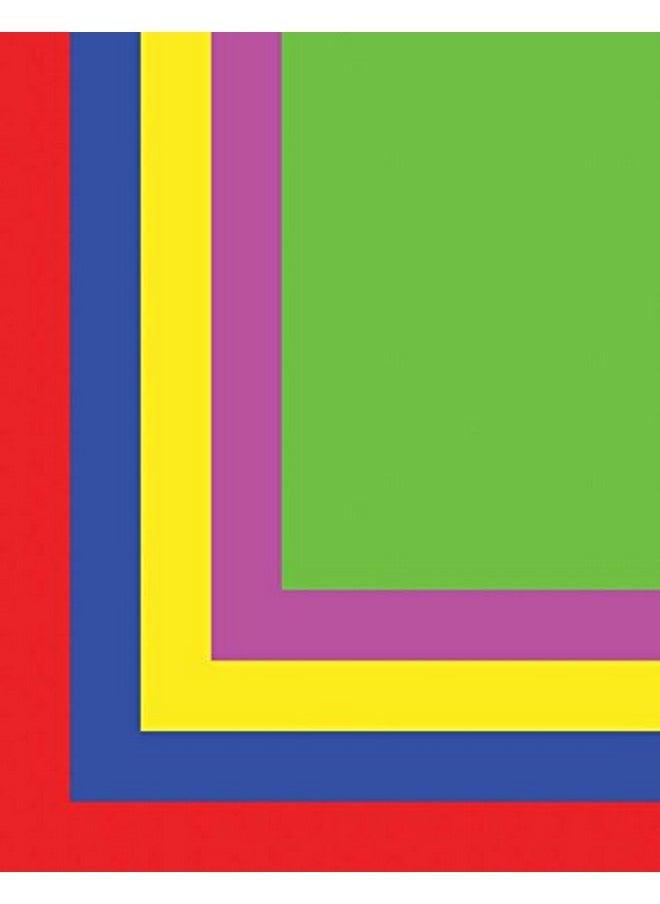 Office Depot Poster Board, 22In. X 28In., Assorted Colors, Pack Of 5, 27057  - Image 5