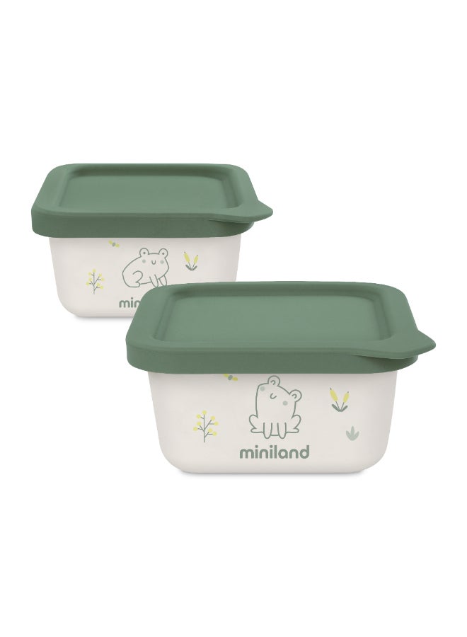 miniLAnD Naturset 2 Frog - Image 1