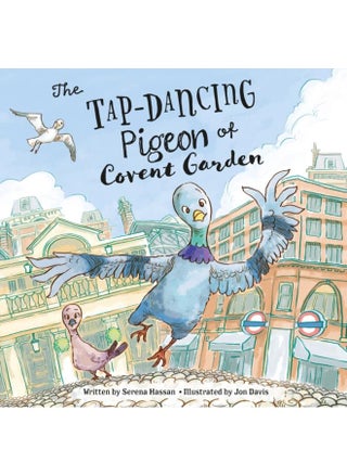 The Tap-Dancing Pigeon of Covent Garden - pzsku/Z2B0DB8230F29FB57DC20Z/45/_/1721455632/5ab596bc-f0a8-4a24-9ada-96cfaba3bba1