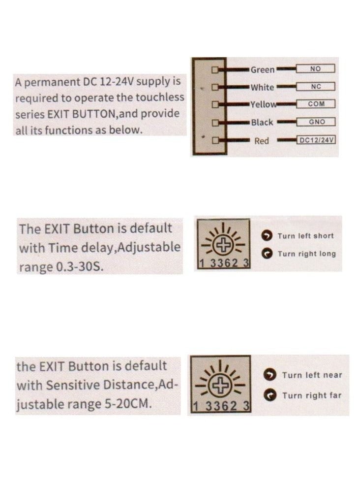 No Touch Exit Sensor - pzsku/Z2B0DCD7CB816C67D894AZ/45/_/1693034080/737af97f-0de7-4d4a-93bf-288d8955486a