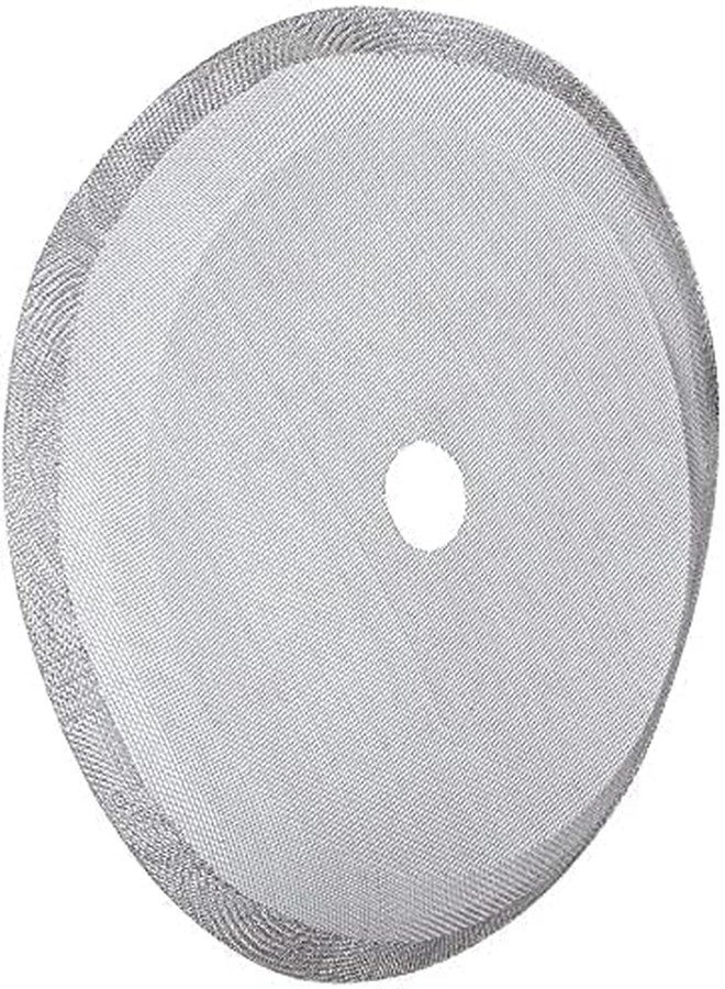 DPWOUM 10Pcs Universal French Press Filter Screen 3" 304 Stainless Steel French Press Filter Replacement Useful and Professional Coffee Filters,Reusable Coffee Filters,Paper and Plastic Household Supplies - Image 3