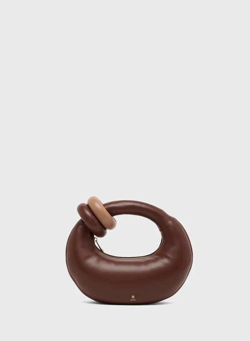 جيه دبليو بي Abacus Top Handle Bag