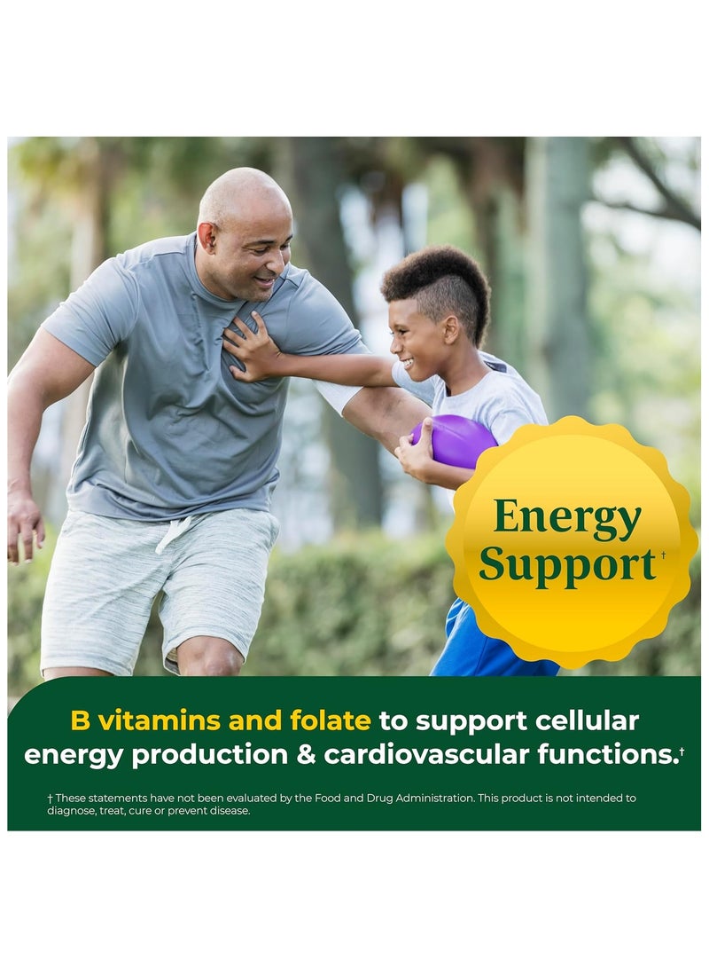 MegaFood Men's 40+, advanced multivitamin, supports energy metabolism, immune and brain health, 22 nutrients including chlorine. dietary supplement 120 tablets 60 servings. - Image 4