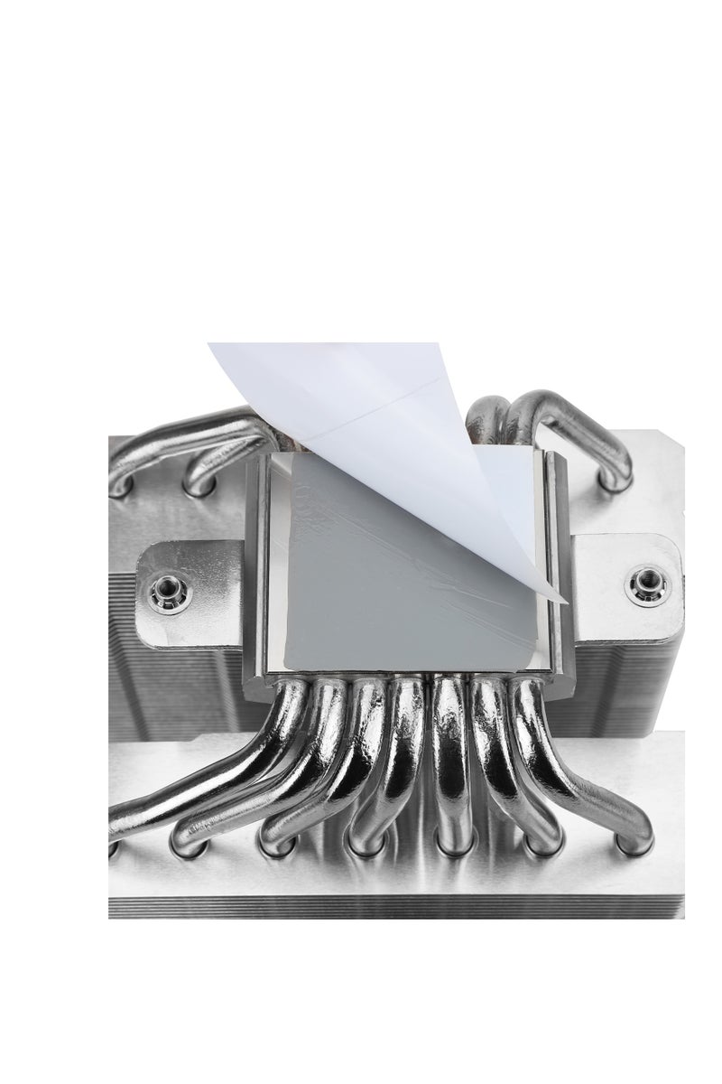 Thermalright ThermalRight Silicone Grease Membrane Solid Thermal Conductor 30 × 40 × 0.2mm for CPU/GPU, 8.5 W/mK Thermal Conductivity, No Metal Particles for Helus Desktop/Laptop - Image 2