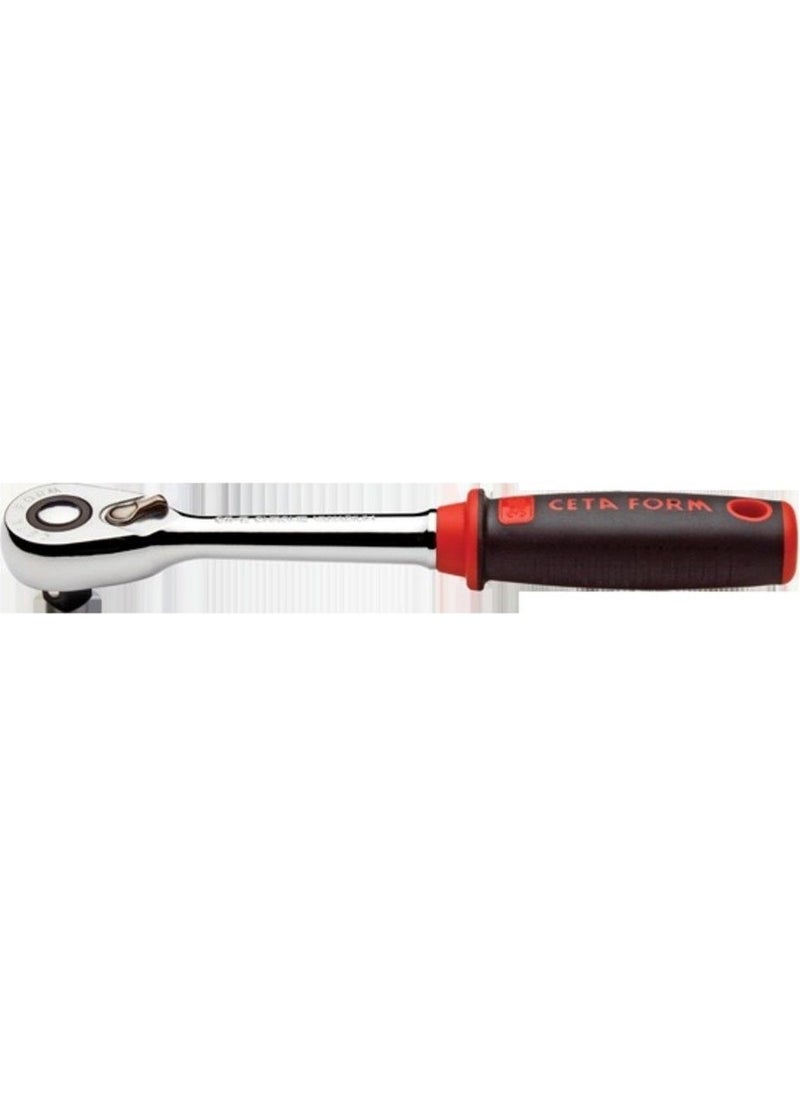 Ceta Form Ceta-Form C11-12 Buttoned Ratchet Socket Handle 