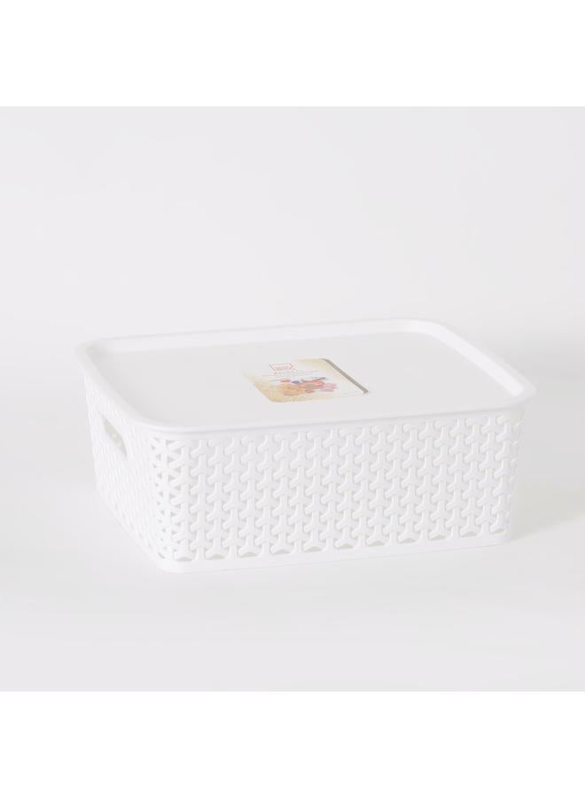Spectra Royal Basket With Lid 14 Cm - Image 5