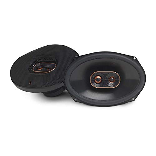 Infinity REF-9633IX Reference 6x9 Inch Three-Way Car Audio Speakers - Image 1
