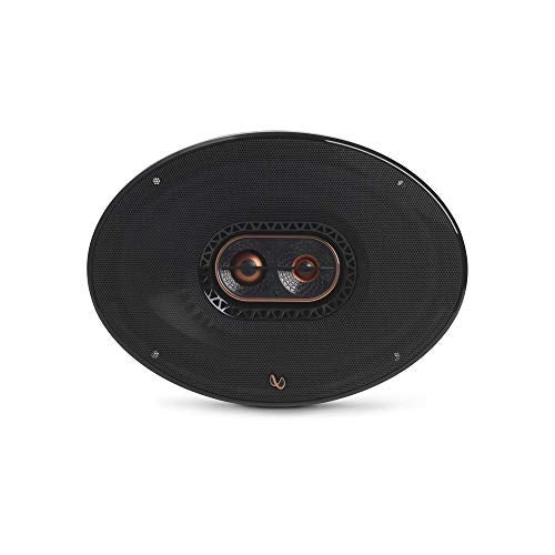 Infinity REF-9633IX Reference 6x9 Inch Three-Way Car Audio Speakers - Image 5