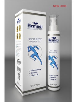 REMEDI Joint Rest Massage Gel  - Image 2