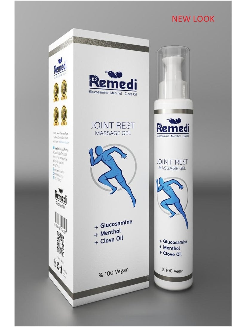 REMEDI Joint Rest Massage Gel  - Image 2