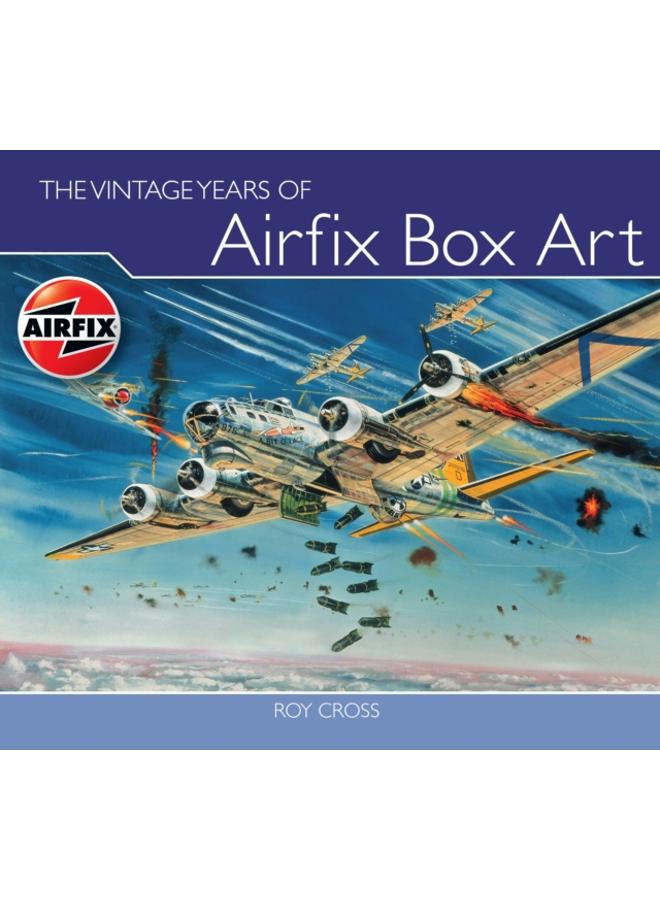 The Vintage Years of Airfix Box Art 