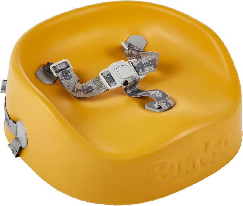 Bumbo Booster Seat - Mimosa | Lightweight, Portable, and Easy to Clean for Toddlers - Image 1