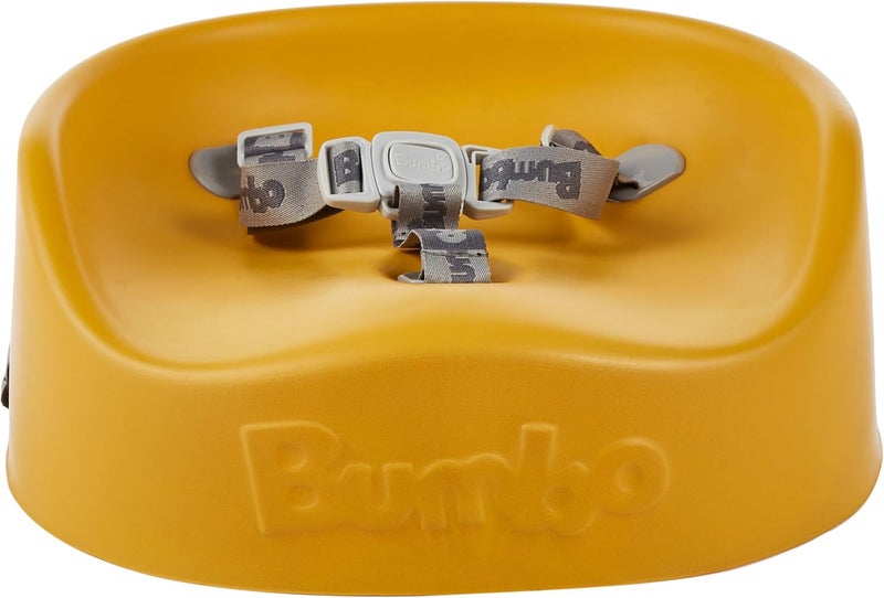 Bumbo Booster Seat - Mimosa | Lightweight, Portable, and Easy to Clean for Toddlers - Image 2