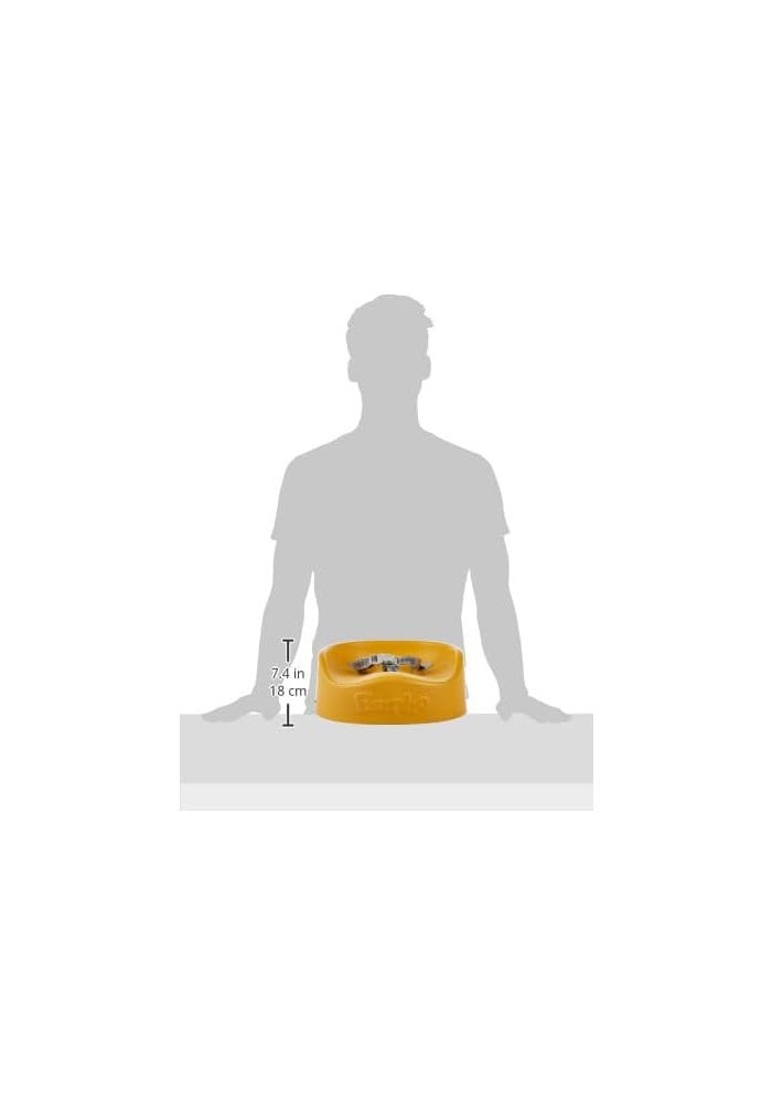 Bumbo Booster Seat - Mimosa | Lightweight, Portable, and Easy to Clean for Toddlers - Image 5