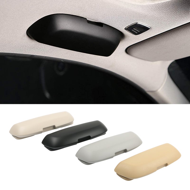 Sunglasses Holder Glasses Case Storage Box Overhead Grab Handle Replacement for BMW 1 3 5 6 7 X3 X5 X7 Series - Image 3