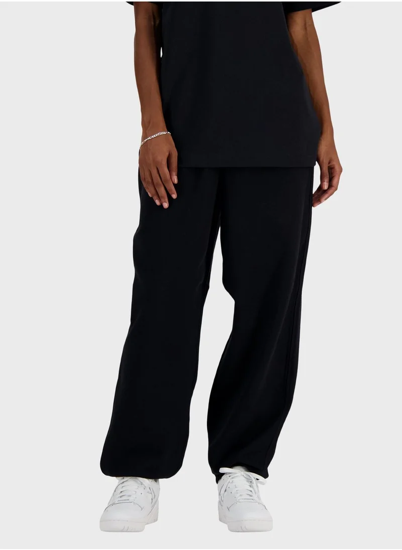 New Balance Athletics French Terry Joggers