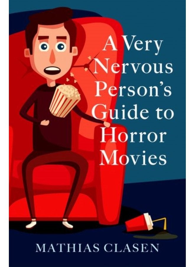 A Very Nervous Person s Guide to Horror Movies - Paperback