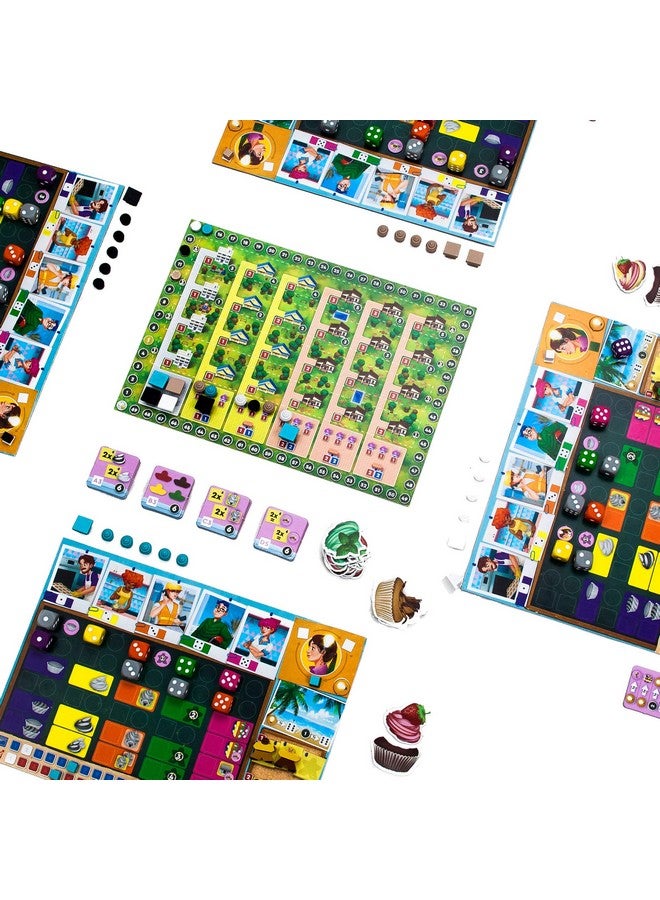 Ludonova Cupcake Empire (Ldnv220001) - Image 3