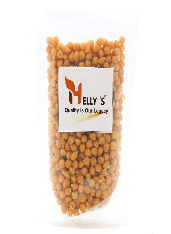Helly's Butterscotch Balls for Chocolate Making, Cake Decoration | 250 gm - Zip Lock - Image 1