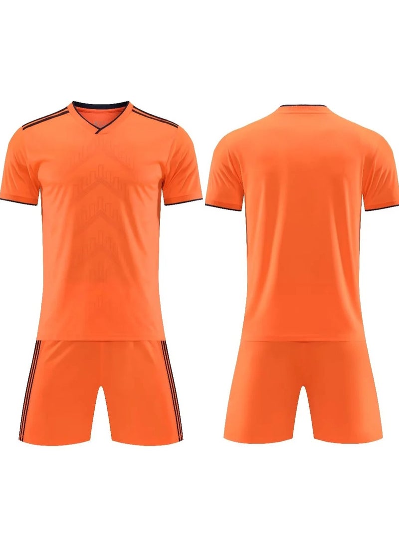 KUYING New Football Training Suit Set  - Image 1