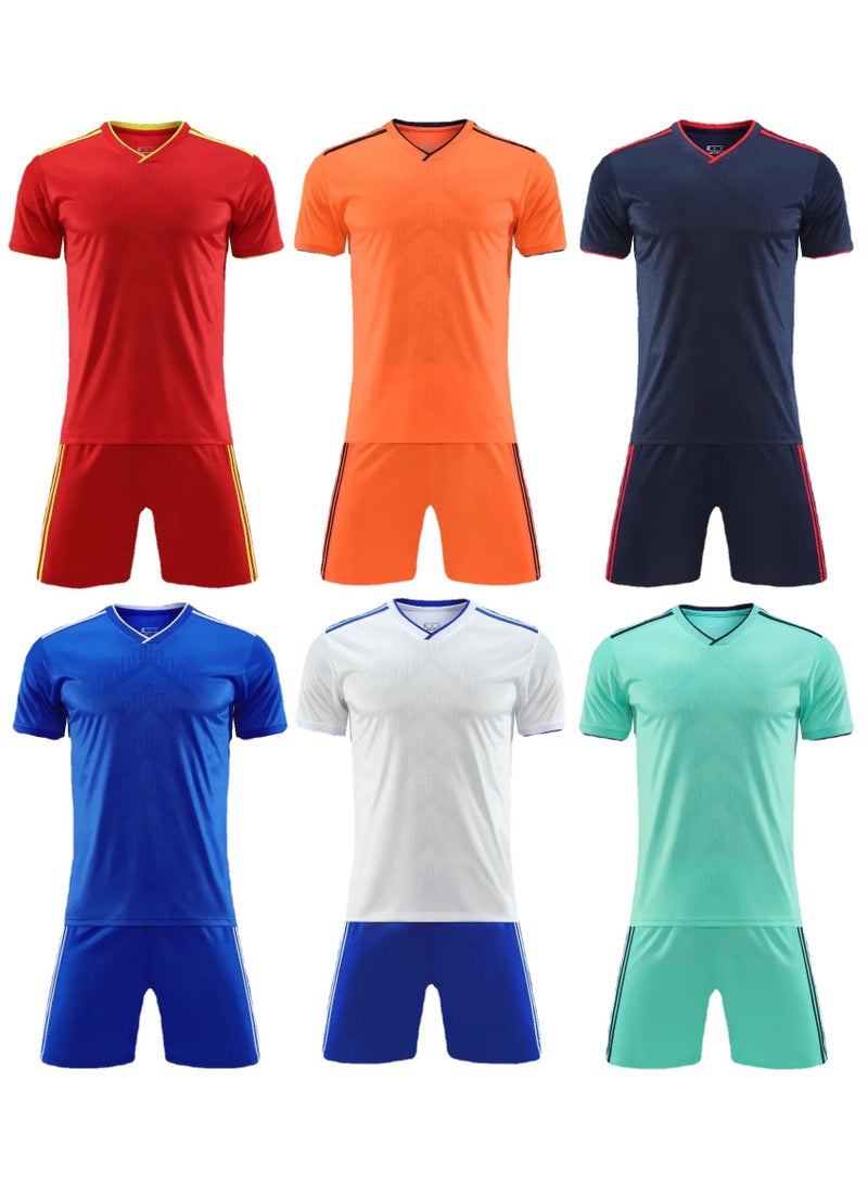 KUYING New Football Training Suit Set  - Image 2