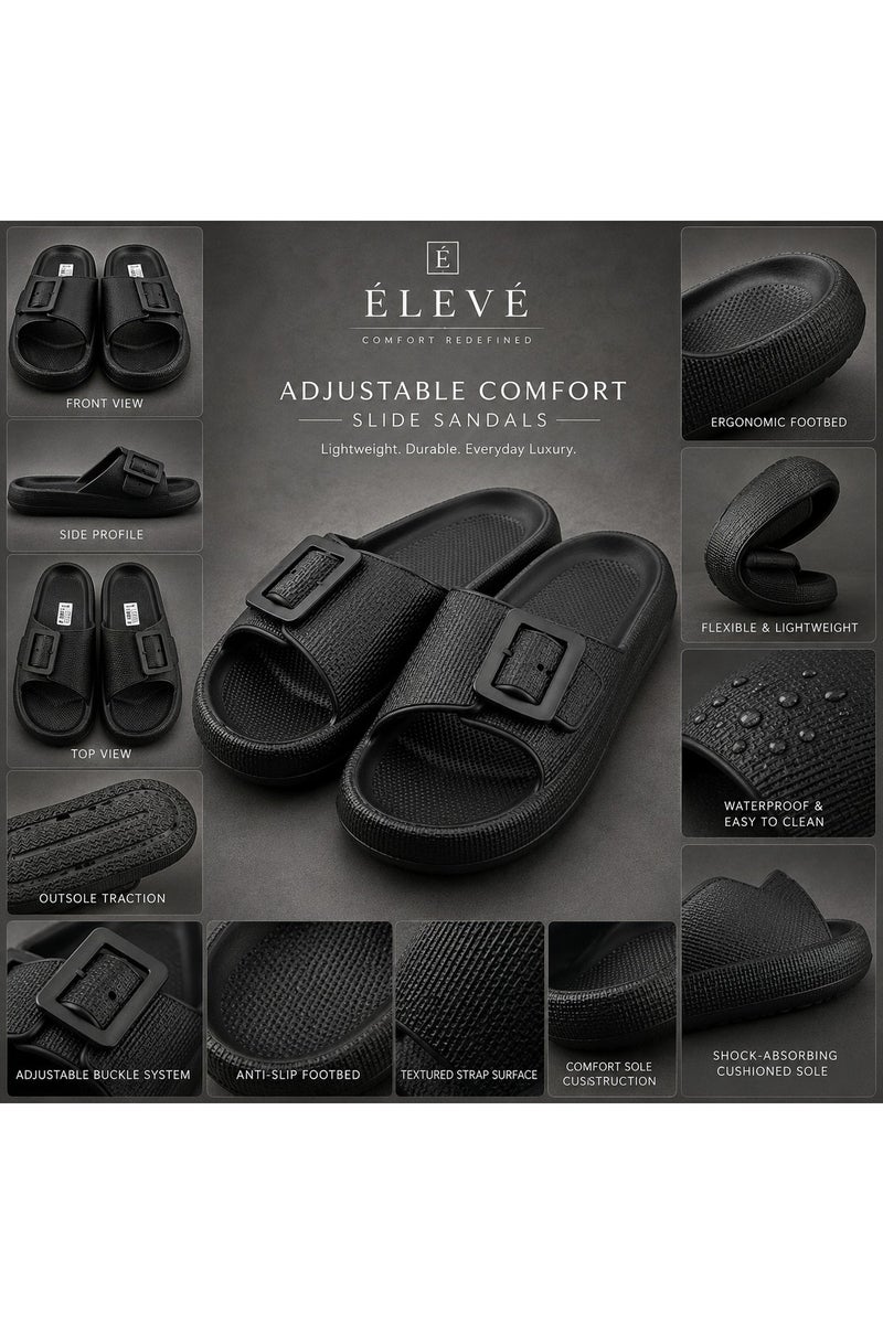 Feet First Casual Everyday Comfort Sandals - Image 3