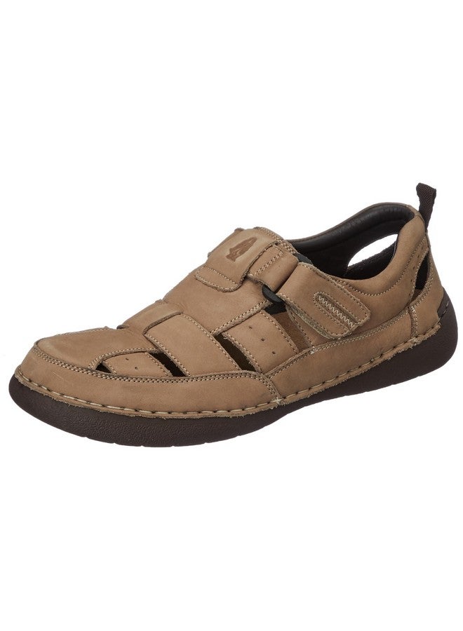 Hush Puppies Men Casual Dawson E Brown Shoe Uk 7 (8554260) - Image 1