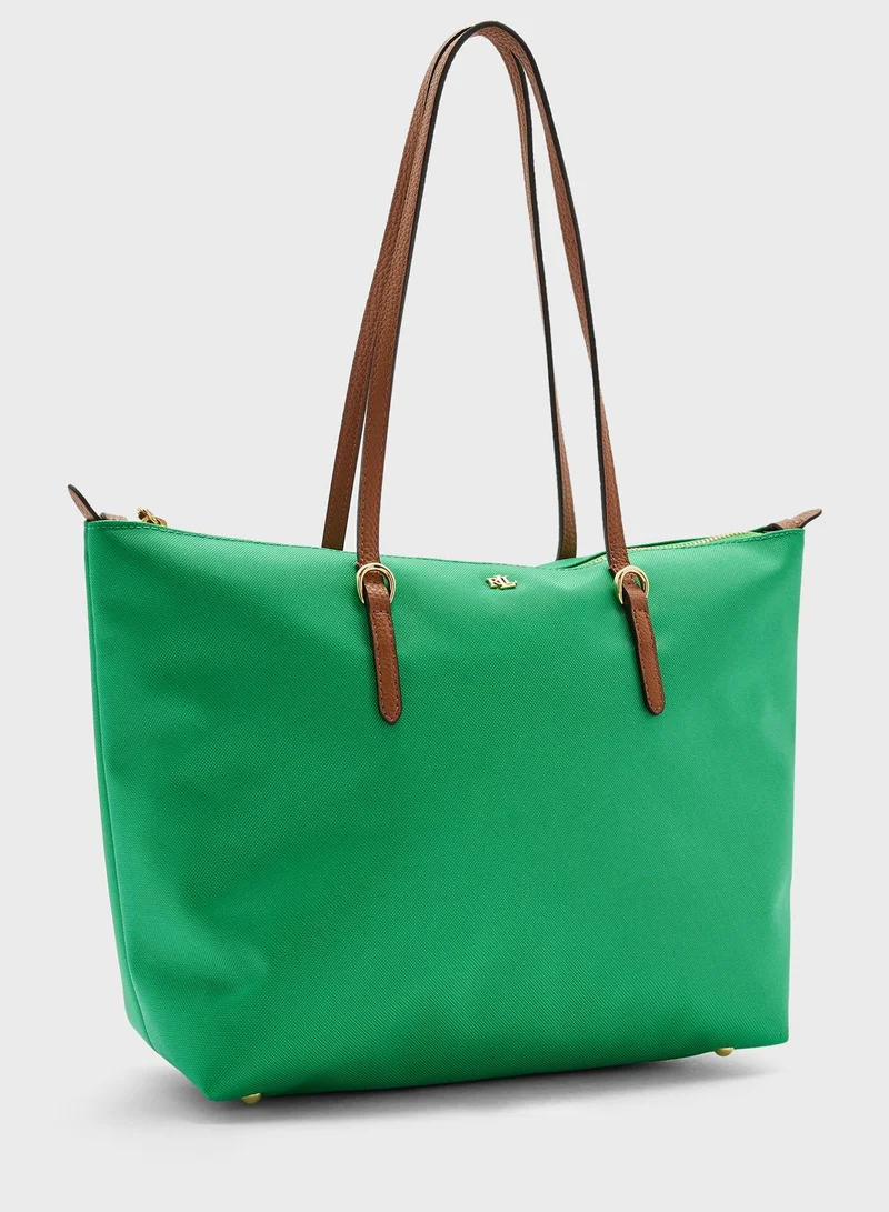Lauren Ralph Lauren Keaton Tote
